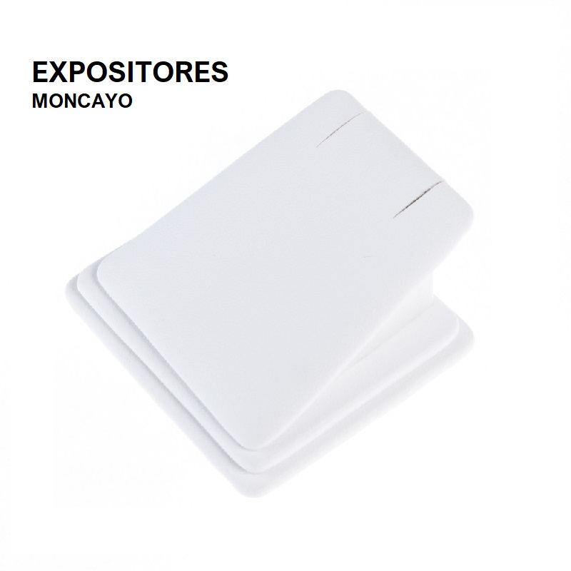 Expositor Moncayo pendientes
